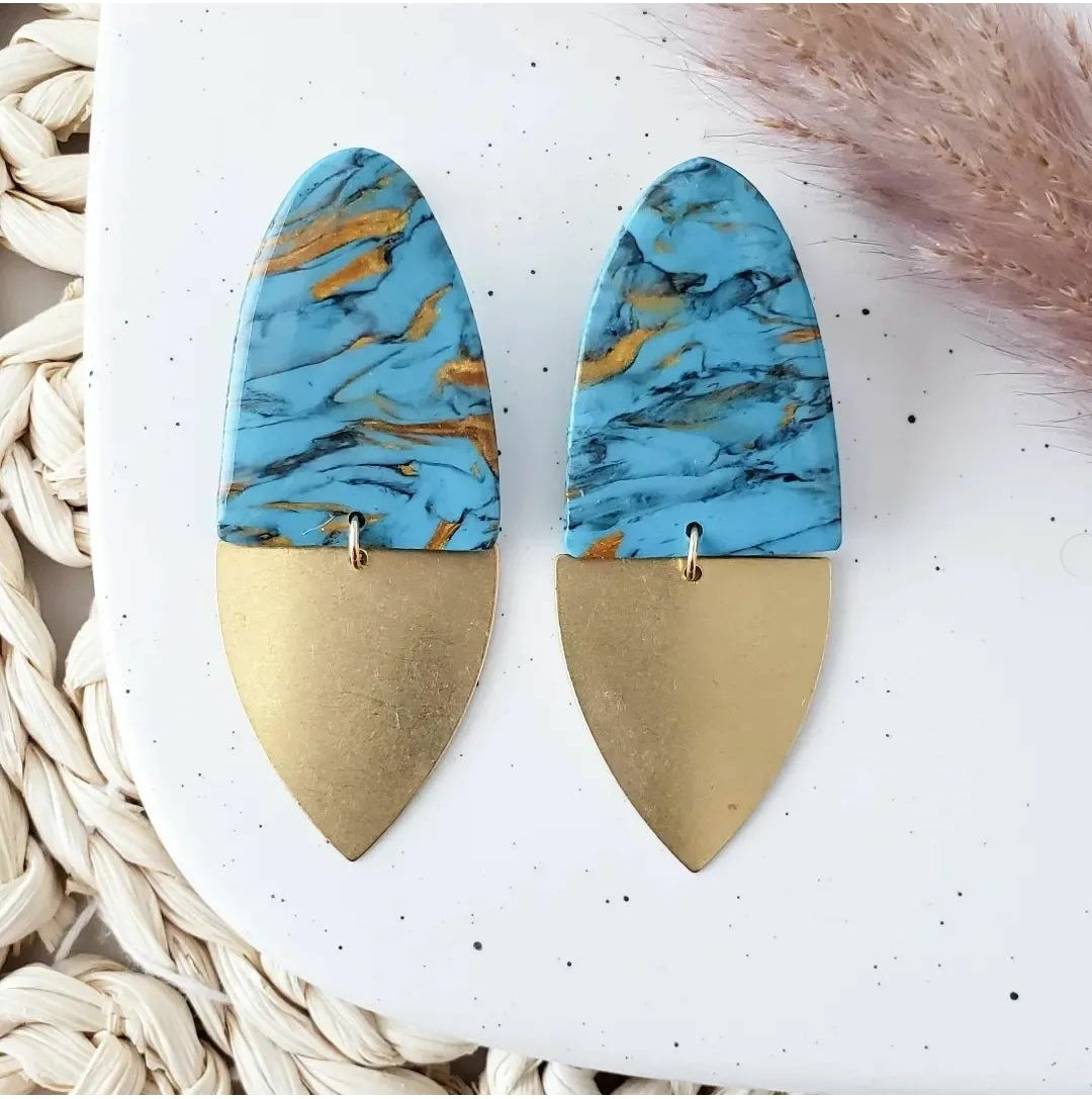 the Reba | Turquoise