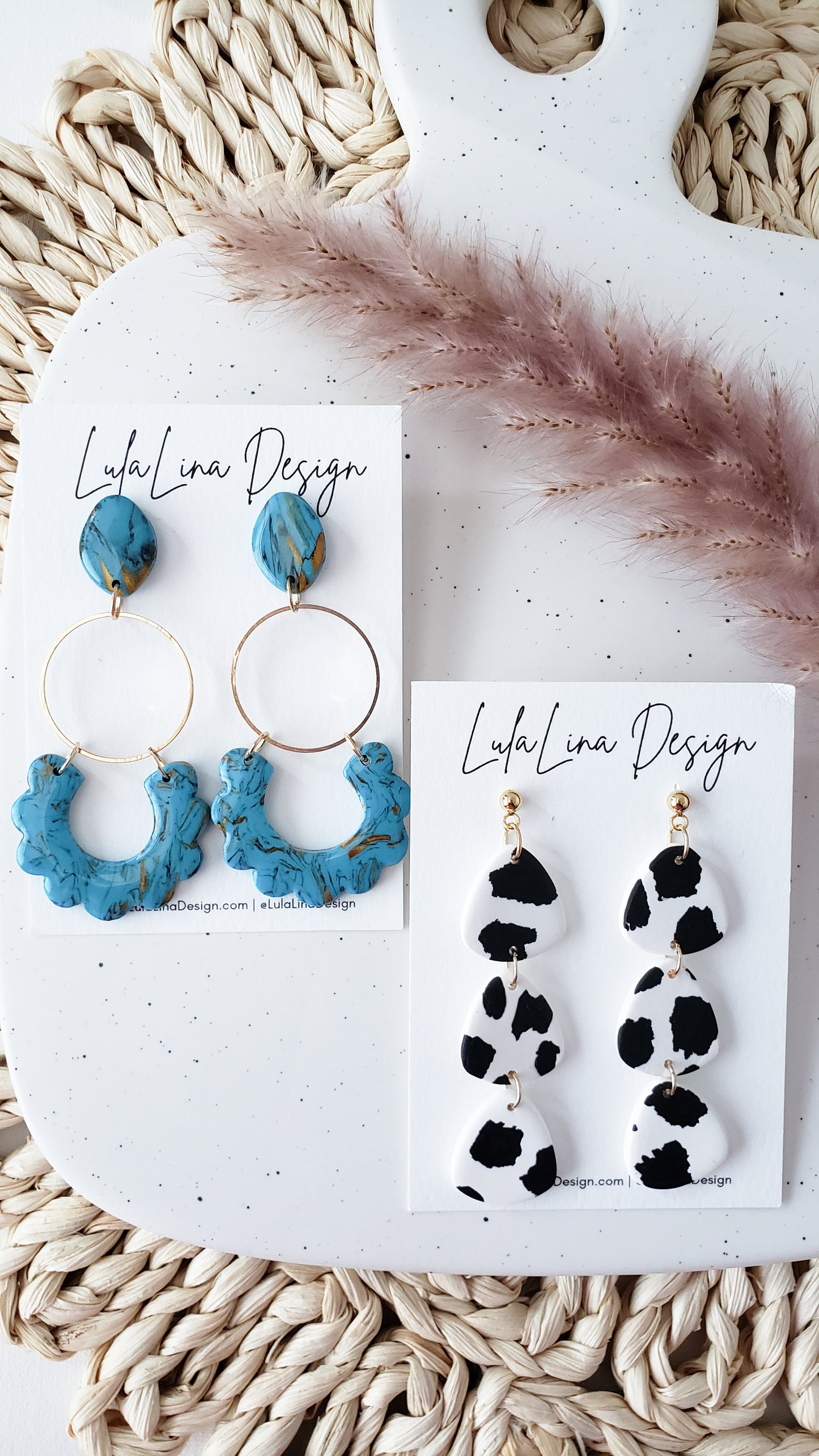 Horseshoe | Turquoise