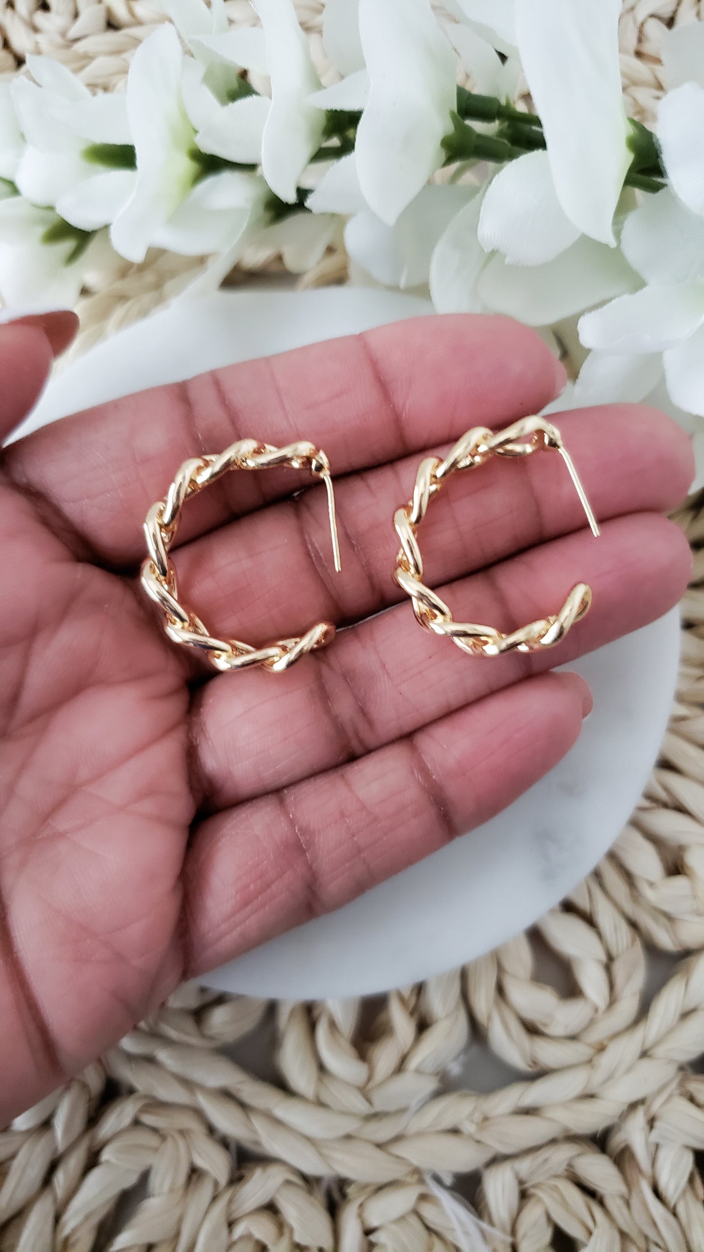 the Helix hoops