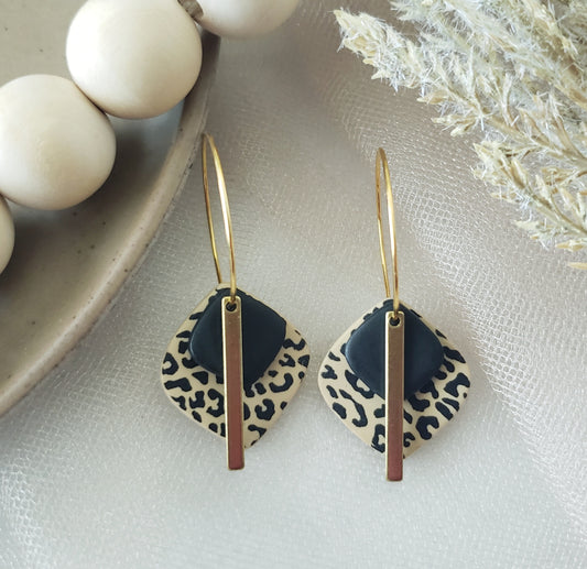 the Sasha | Mini Leopard